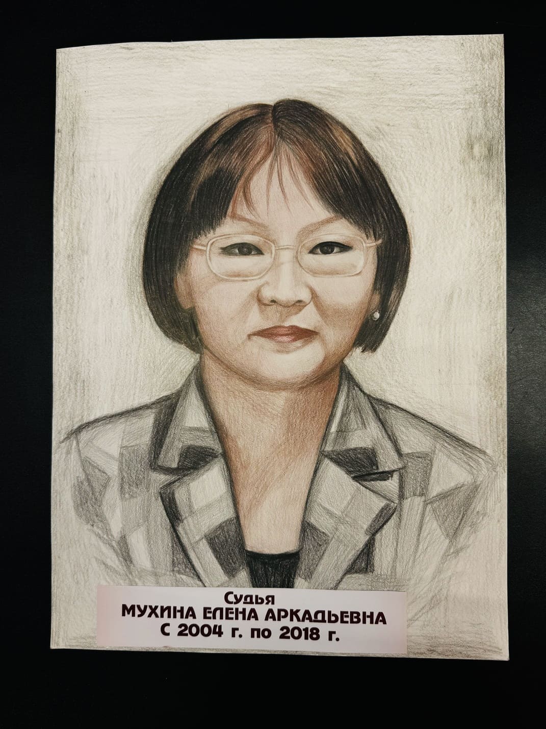 Мухина Елена Аркадьевна